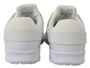 Sleek White Runner Beth Sport Sneakers