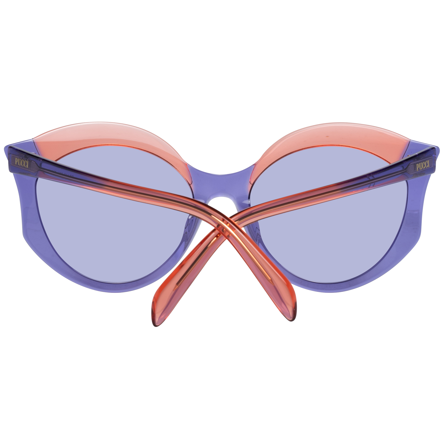 Lunettes de soleil violettes pour femmes