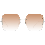 Gold Women Sunglasses