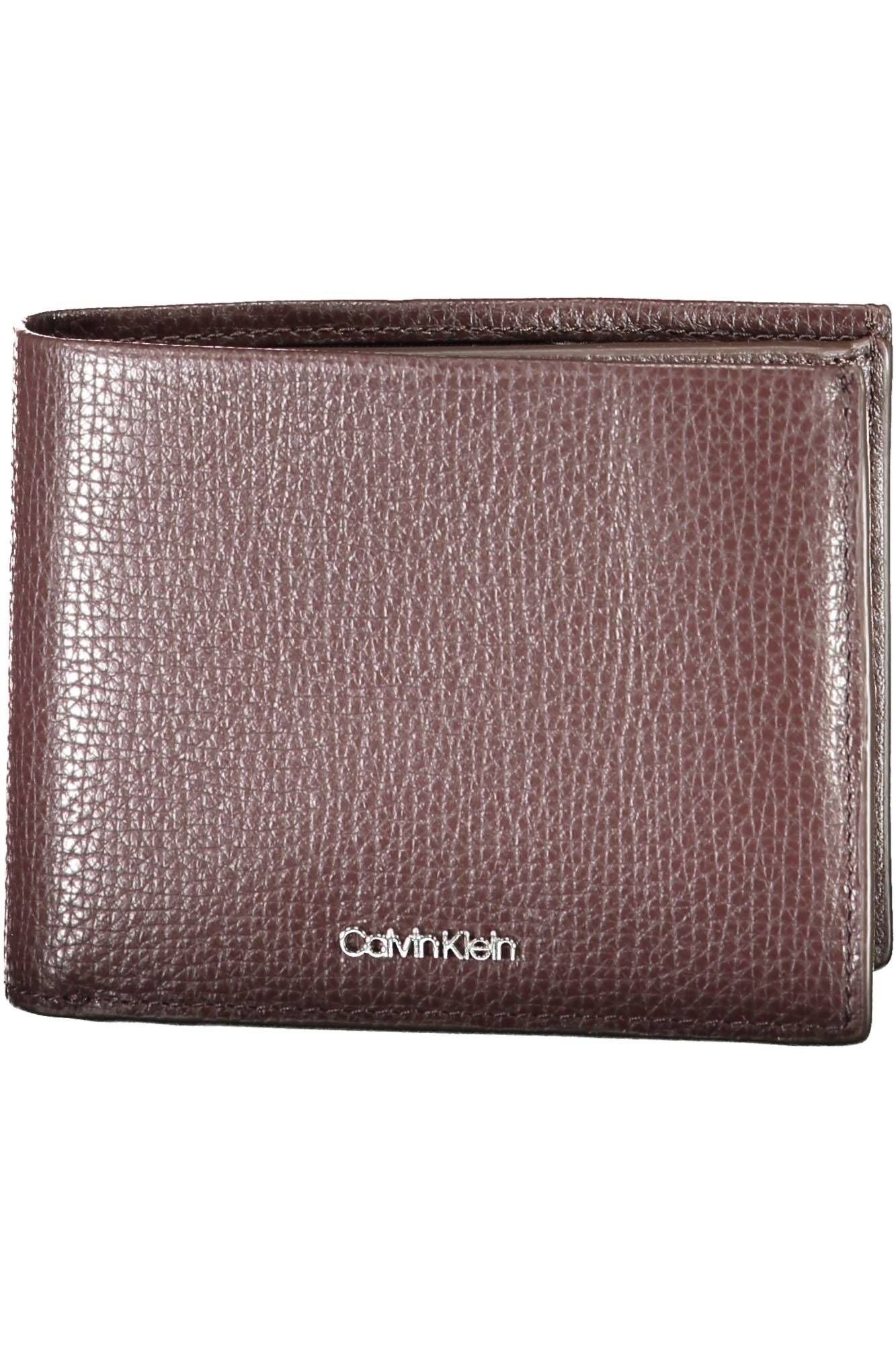 Brown Leather Men Wallet