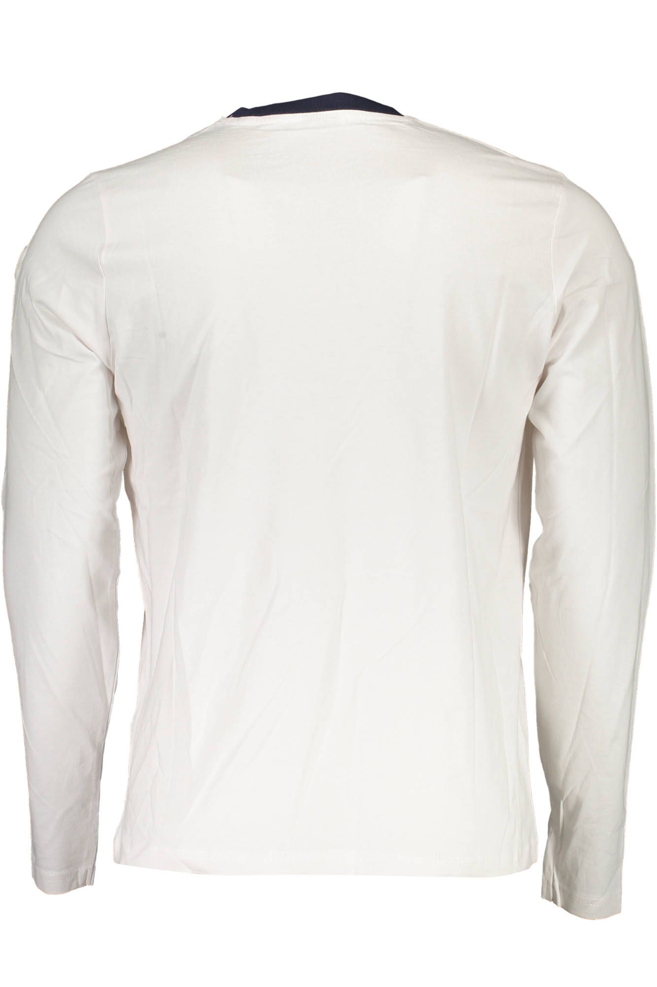 White Cotton Men TShirt