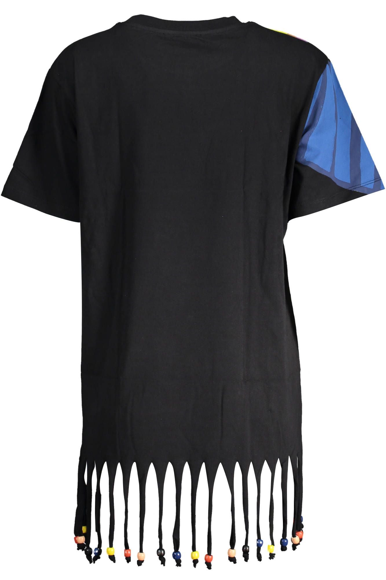 Black Cotton Women Dress