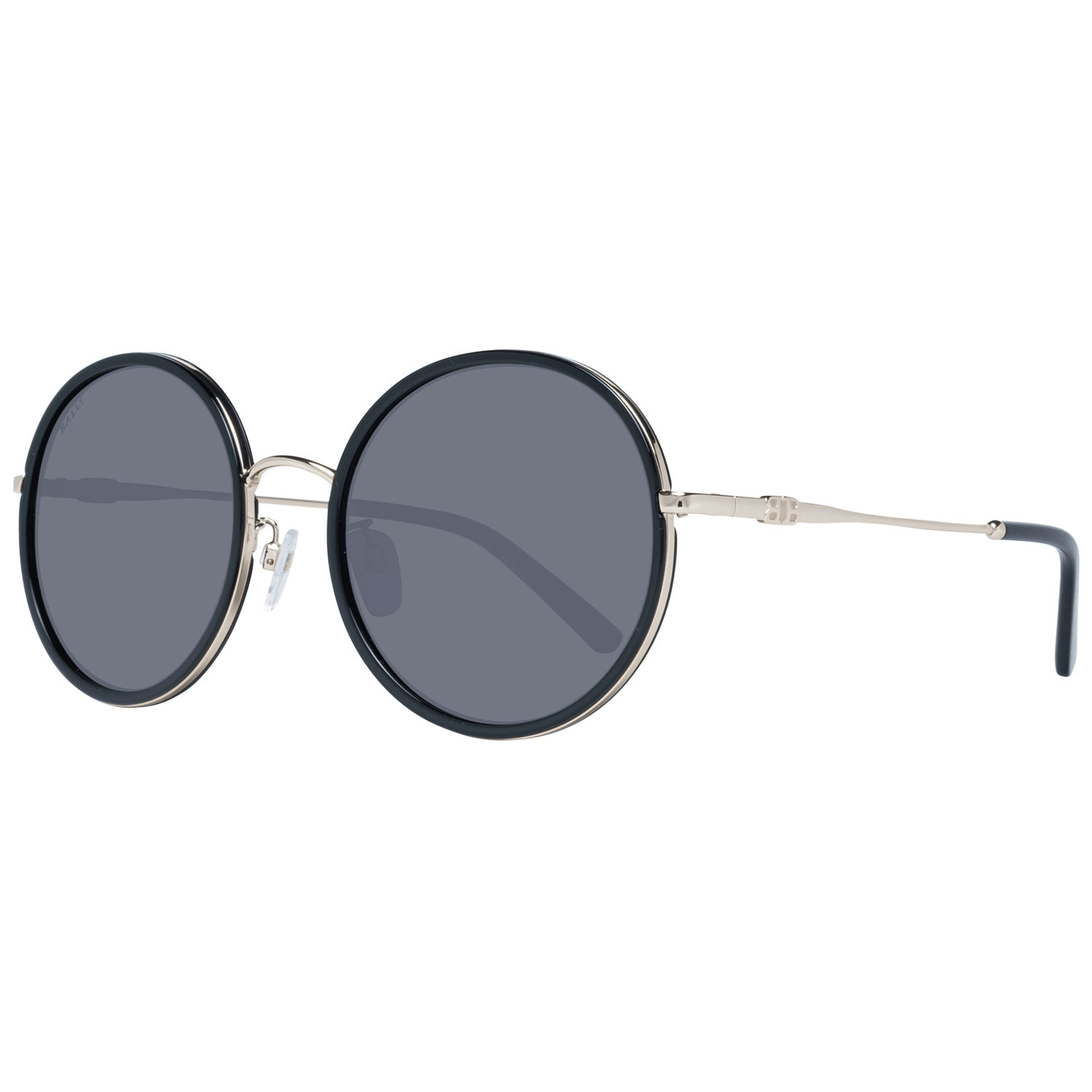 Bally Lunettes de soleil bleues pour femmes