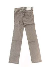 Gray Modal Women Jeans