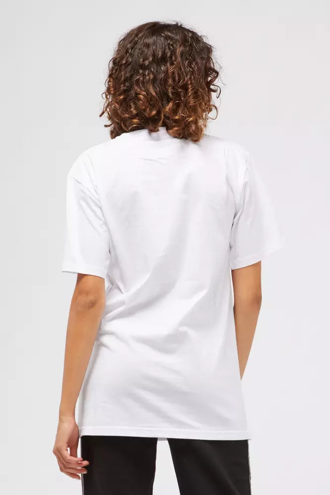 Hauts et t-shirts en coton blanc