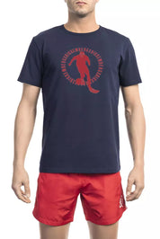 Army Cotton Men T-Shirt