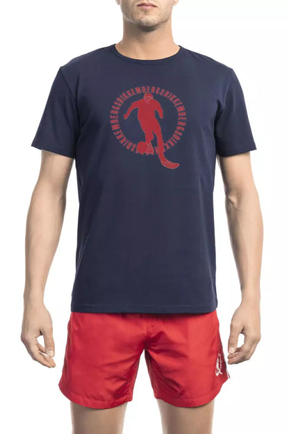 Army Cotton Men T-Shirt