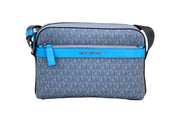 Cooper Small Denim Multi Signature PVC Sac à bandoulière utilitaire