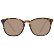 Brown Unisex Sunglasses