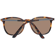 Brown Unisex Sunglasses