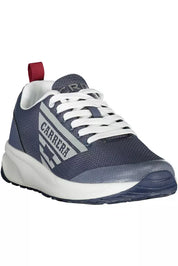 Gray Polyethylene Men Sneaker