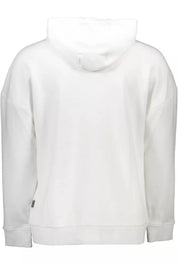 White Cotton Men Sweater