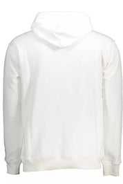 White Cotton Men Sweater