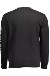 Elevate Your Style with a Sleek Black Sweatshirt