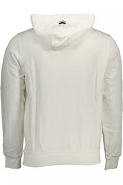 White Cotton Men Sweater