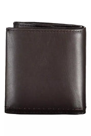 Brown Leather Men Wallet