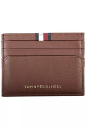 Brown Leather Men Wallet