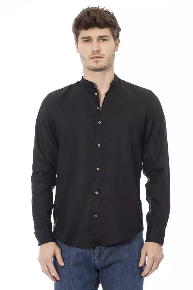 Chemise noire 100LY