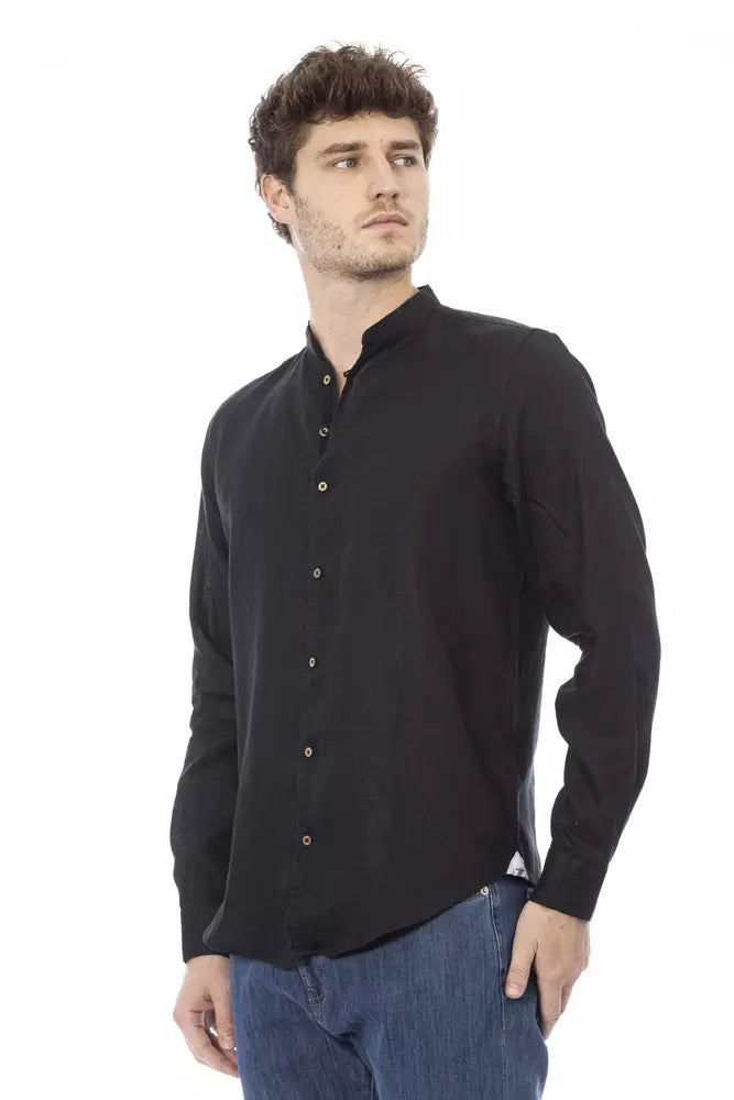 Chemise noire 100LY