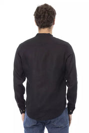 Chemise noire 100LY