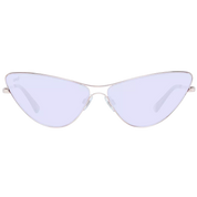 Rose Gold Women Sunglasses