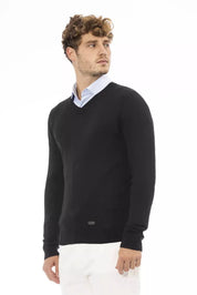 Pull en modal noir