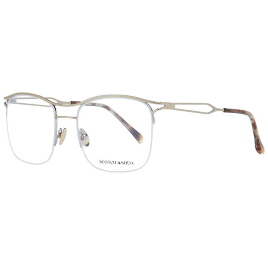 Silver Men Optical Frames