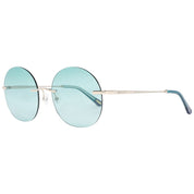 Gold Women Sunglasses