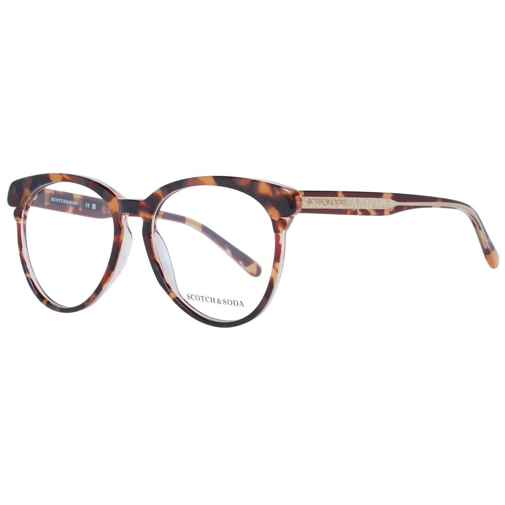 Brown Women Optical Frames