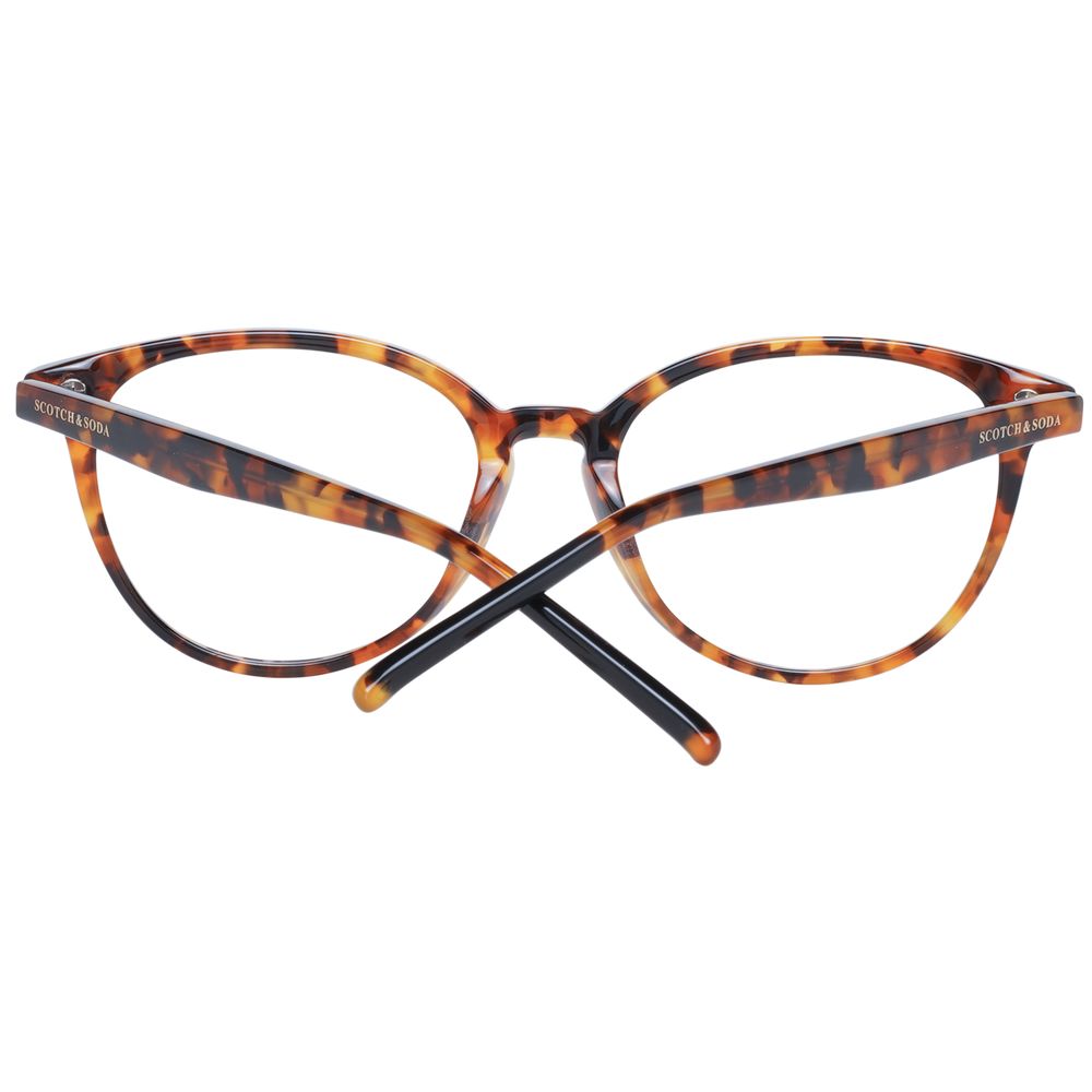 Brown Women Optical Frames