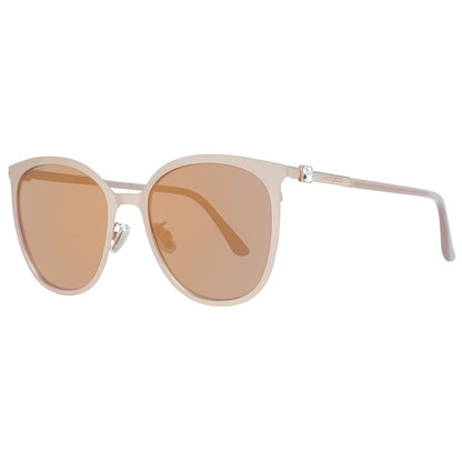 Gold Women Sunglasses