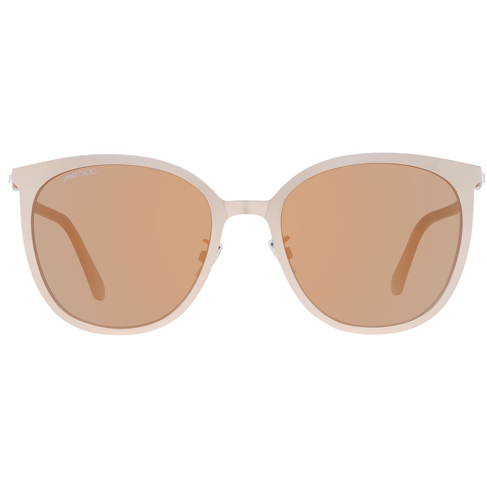 Gold Women Sunglasses