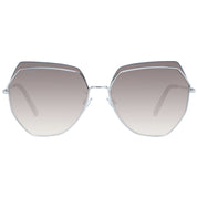 Silver Women Sunglasses