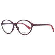 Burgundy Women Optical Frames