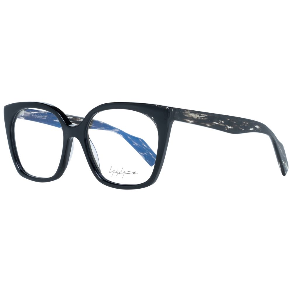 Black Plastic Glasses (Frames)