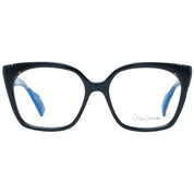 Black Plastic Glasses (Frames)