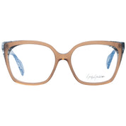 Brown Plastic Glasses (Frames)