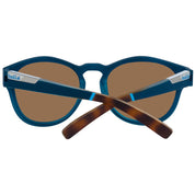 Blue Unisex Sunglasses