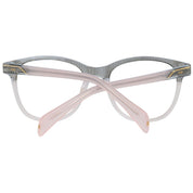 Pink Acetate Glasses (Frames)