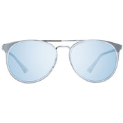 Silver Unisex Sunglasses