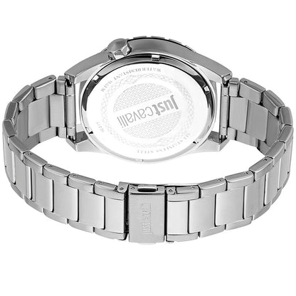 Silver Men Watch