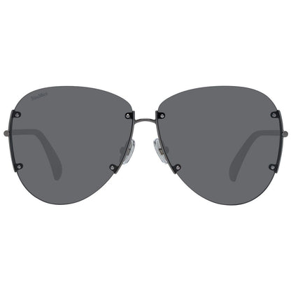 Gray Women Sunglasses