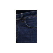 Sleek Slim Fit Premium Denim Essentials