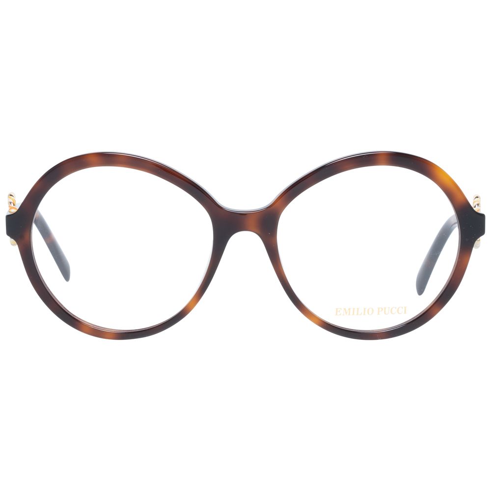 Brown Women Optical Frames