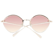 Gold Women Sunglasses