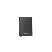 Black Calfskin Wallet