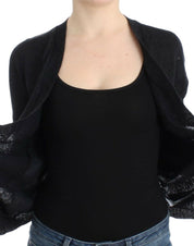 Elegant Deep V-neck Lightweight Cardigan