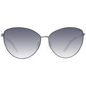 Gray Women Sunglasses