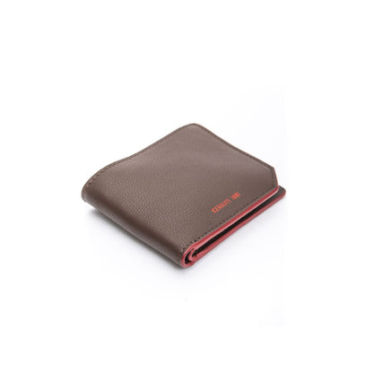 Brown Leather Men Wallet