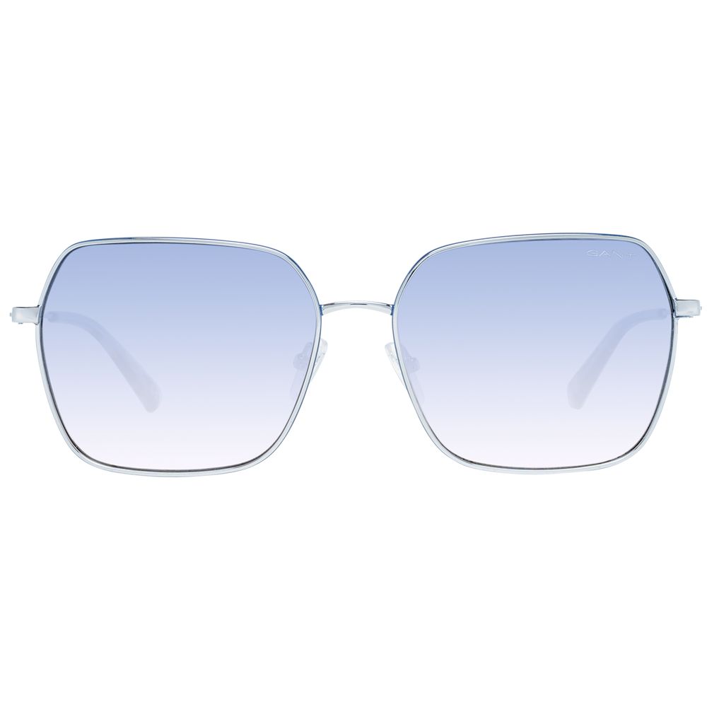 Silver Women Sunglasses